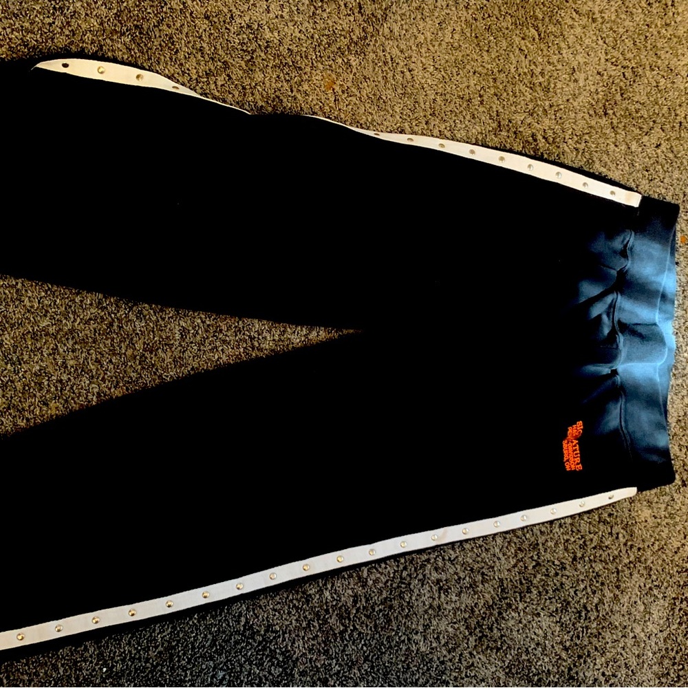 Ladies Harley Davidson Knit Pants azalea